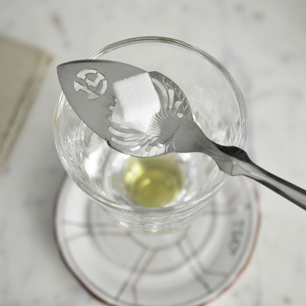 Absinthe Sugar Cubes