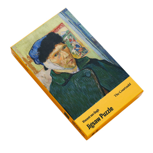 Jigsaw Puzzle Van Gogh Self-Portrait