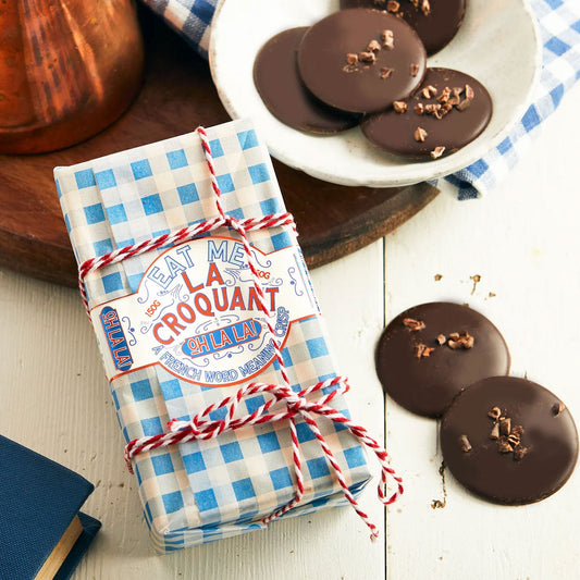 Croquant! Chocolate Buttons