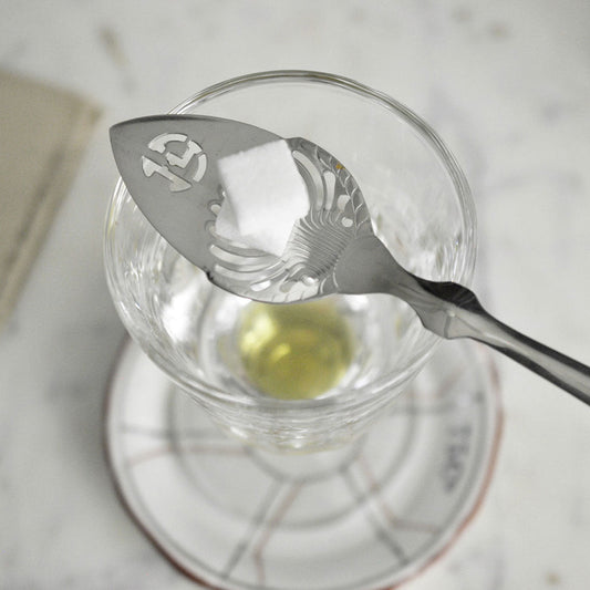 Absinthe Sugar Cubes