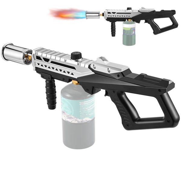 Cooking Propane Blow Torch – 700,000BTU Culinary Torch for Outdoor Cooking, Steak, BBQ, Creme Brulee, Campfire & Grill Starter